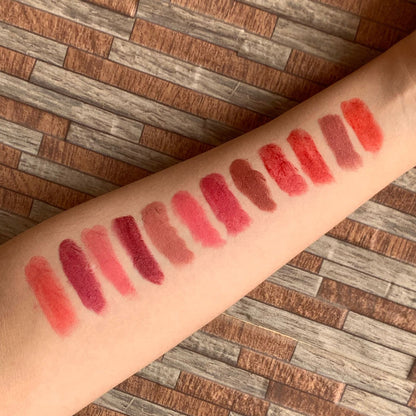 Nars cryon lipstick 12 pcs pack