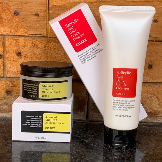 COSRX Combo Deal
