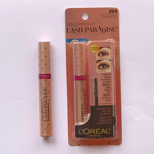 L'Oreal Paris Lash Paradise Mascara