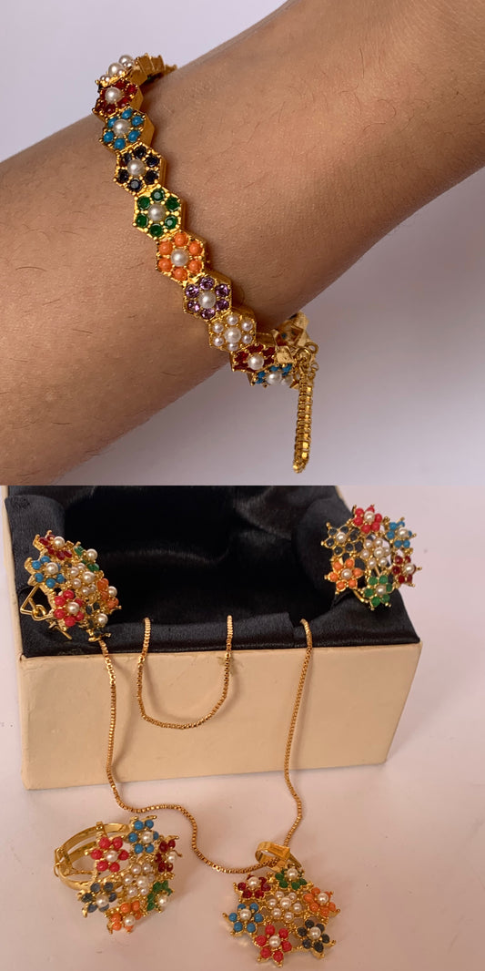 Full jewelery set