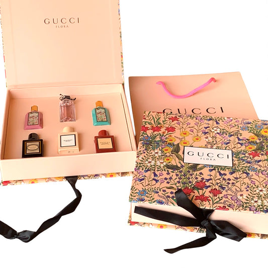 Gucci gift set perfume