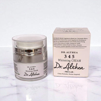 Dr Althea  145 barrier cream