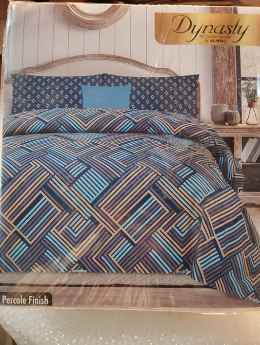 Alkaram double bedsheets