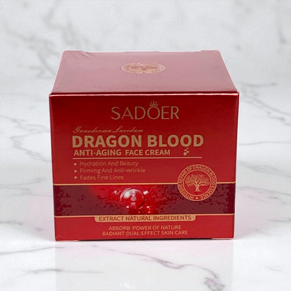 Sadoer Dragon Blood anti aging face cream
