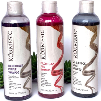 Kormesic colour lock shampoo