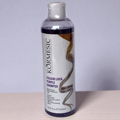 Kormesic colour lock shampoo