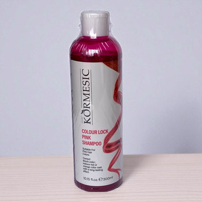 Kormesic colour lock shampoo
