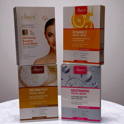 Chirs's Face Sheet Mask