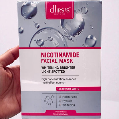 Chirs's Face Sheet Mask