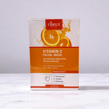 Chirs's Face Sheet Mask