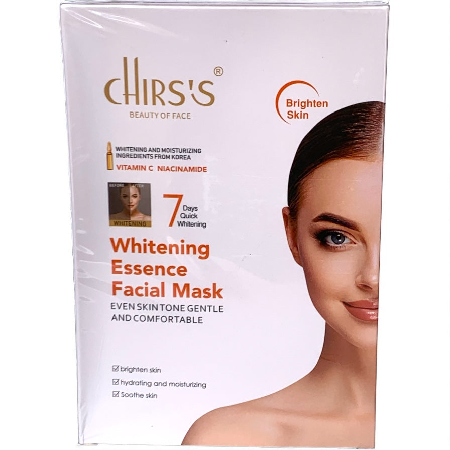 Chirs's Face Sheet Mask