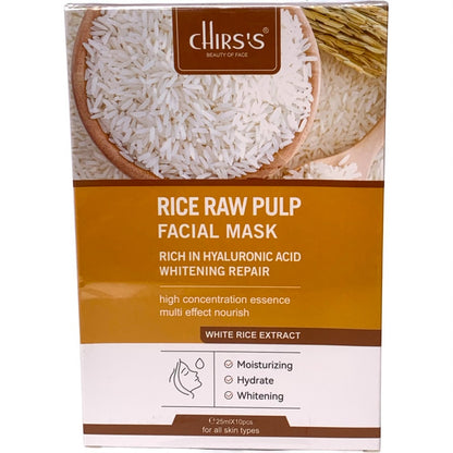 Chirs's Face Sheet Mask