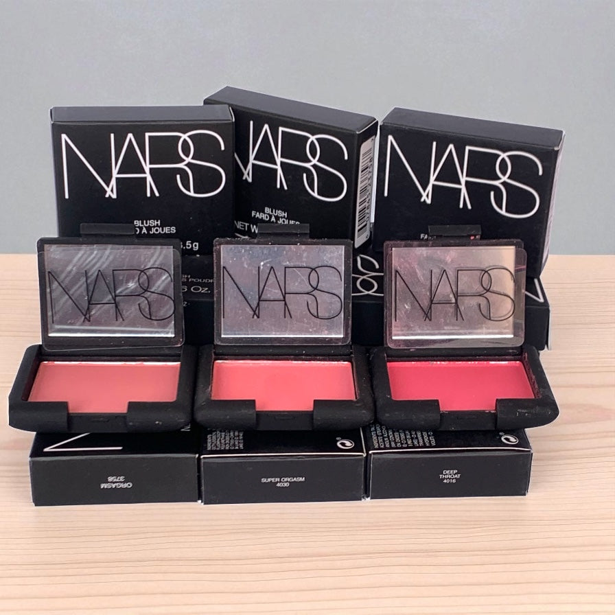 Nars mini blush