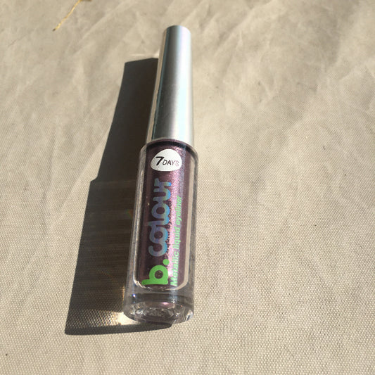 B.Colour Metallic Liquid Eyeliner