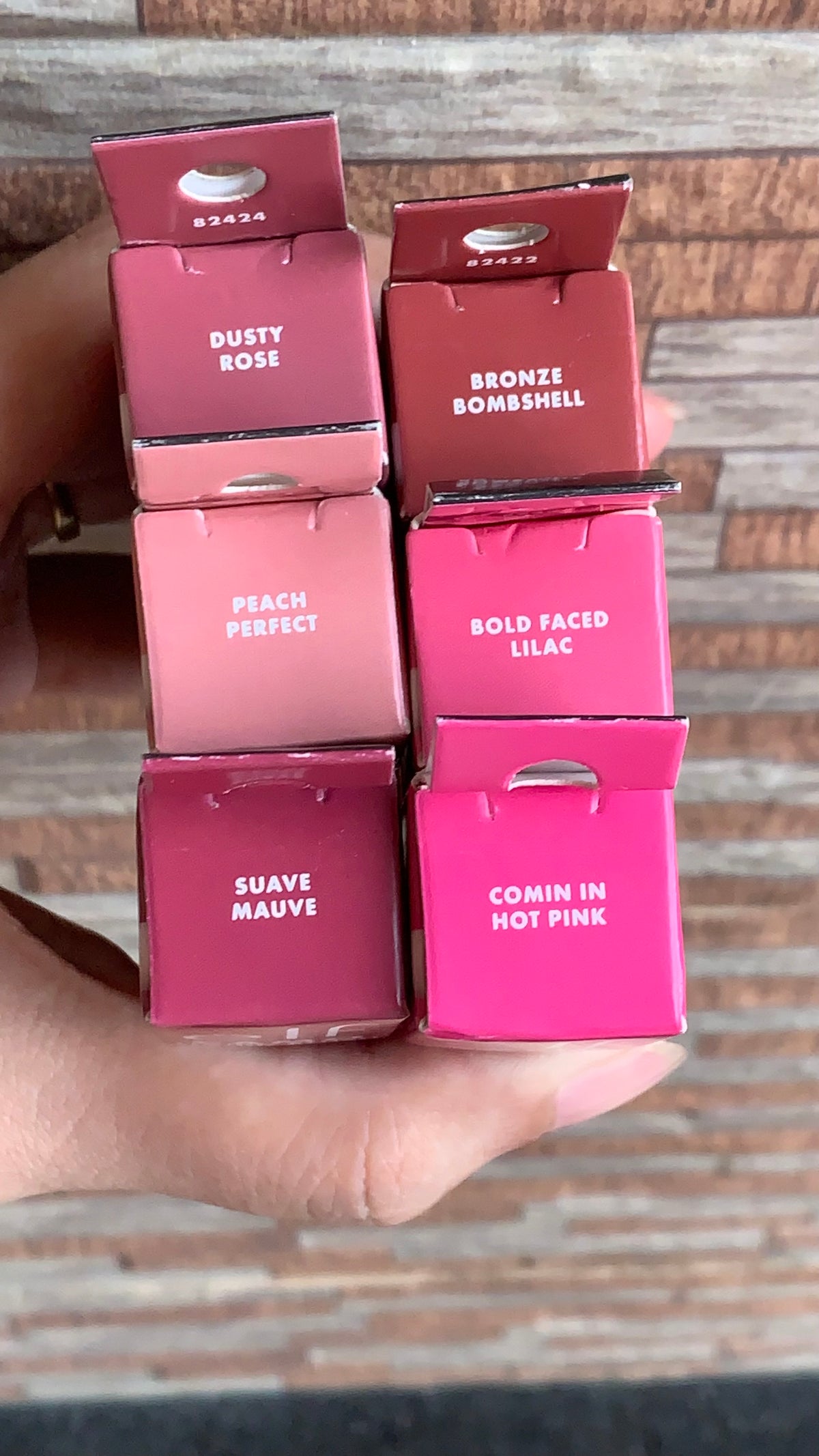 Elf Camo Liquid Blush Deal of 6 Pcs