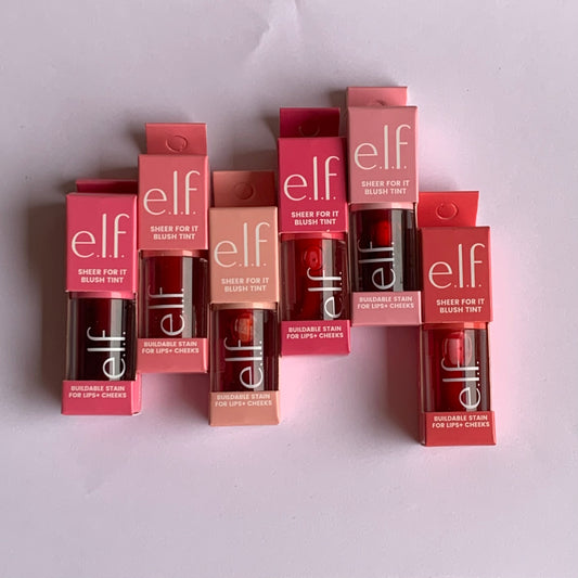 Elf Lip Tint Deal of 6 Pcs