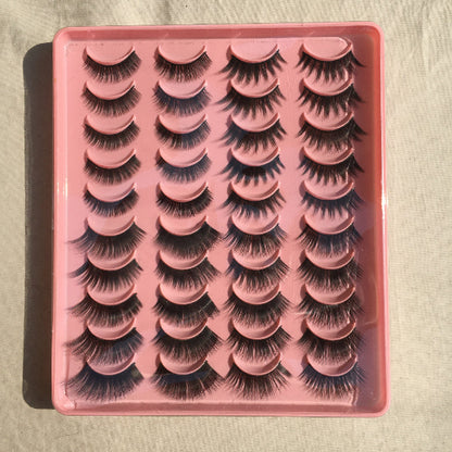 Eye lash pack | deal
