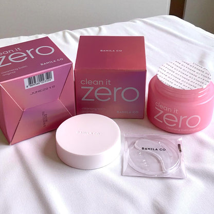 Zero cleansing balm 100ml (makeup remover)