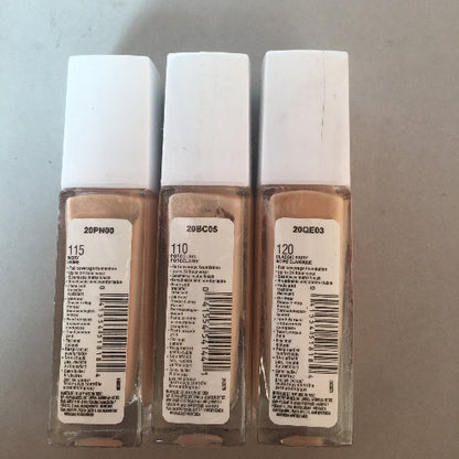 Maybelline superstay foundation high Quality