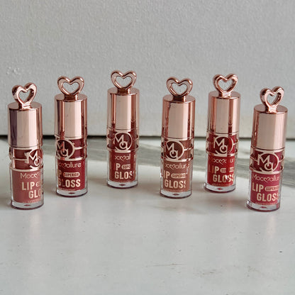 Mocallure Lip Gloss Deal of 6