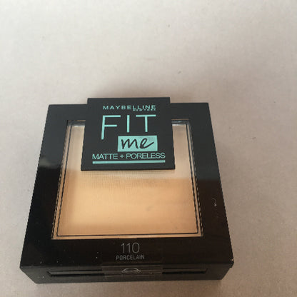 MAYBELLINE FITME COMPACT POWDER