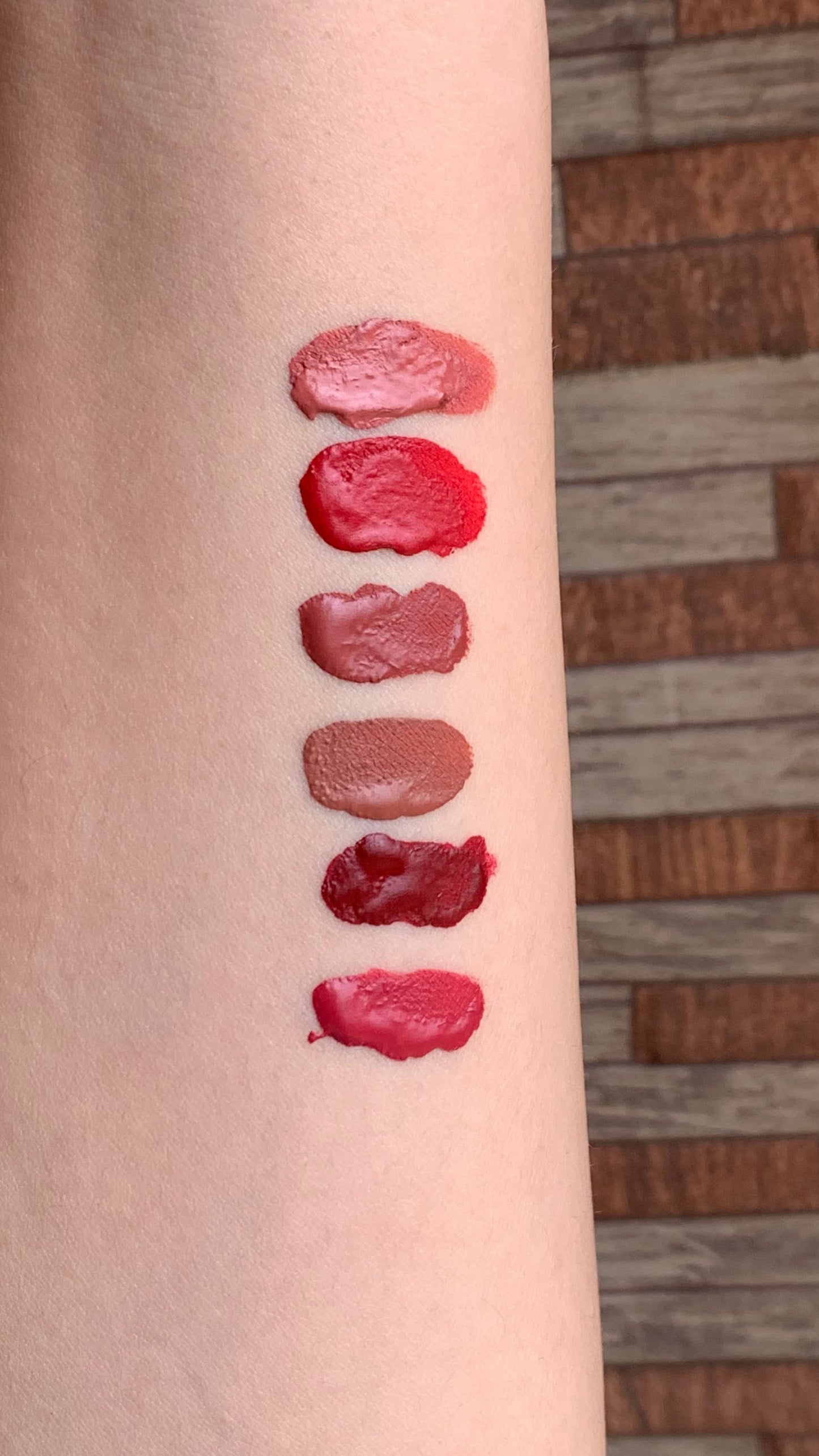 Mocallure Lip Gloss Deal of 6