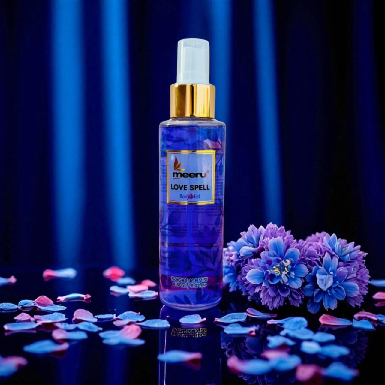 Meeru body mist