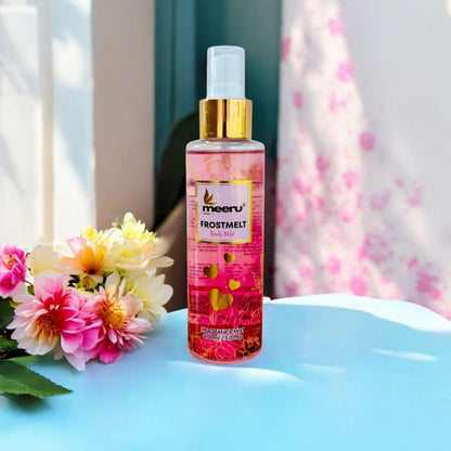 Meeru body mist