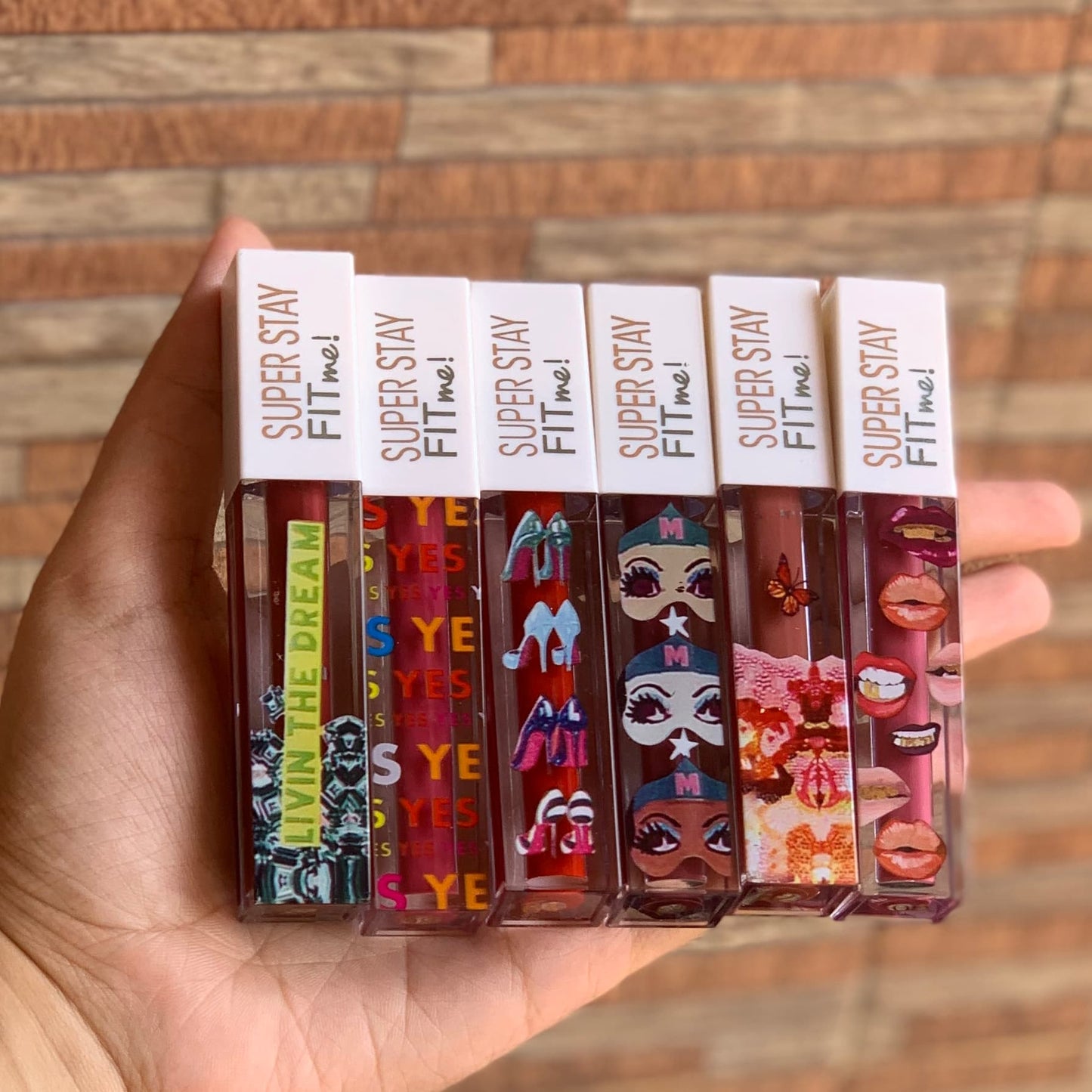 FITme Matte Lip Gloss Deal of 6