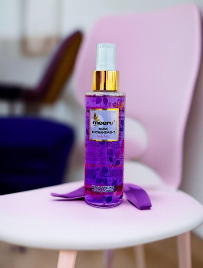 Meeru body mist