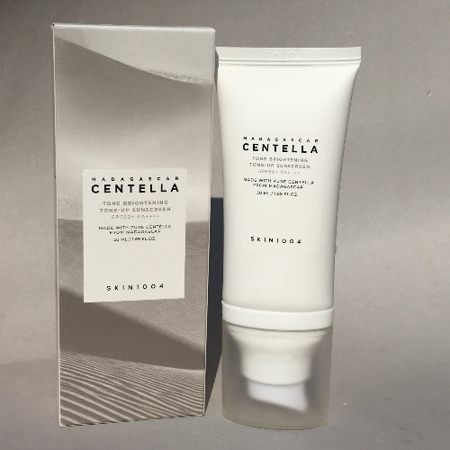 Centella Madagascar sunscreen