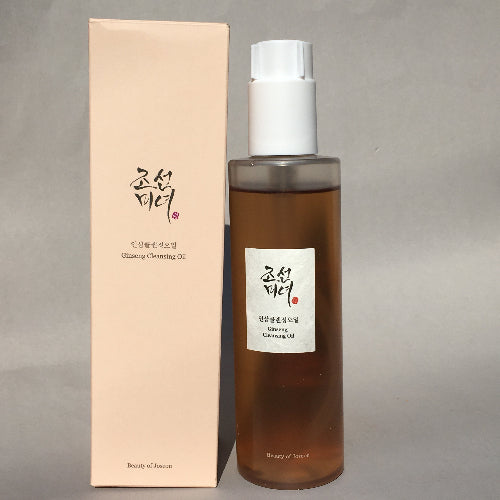 Beauty of joseon ginseng cleansing oil