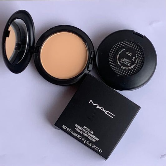 Mac Powder Plus Foundation 15g