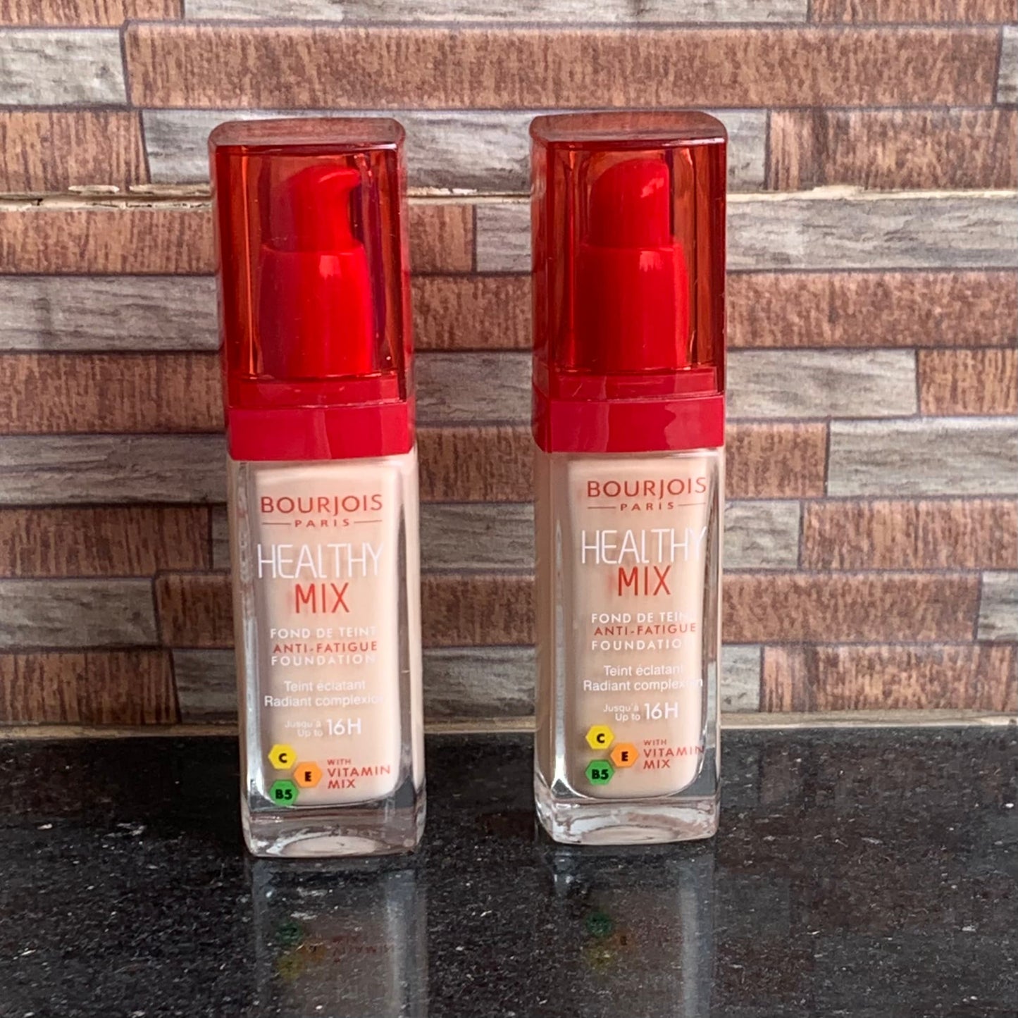 Bourjois Paris Healty Mix Foundation