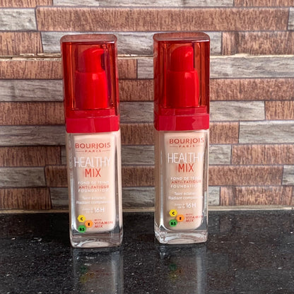 Bourjois Paris Healty Mix Foundation