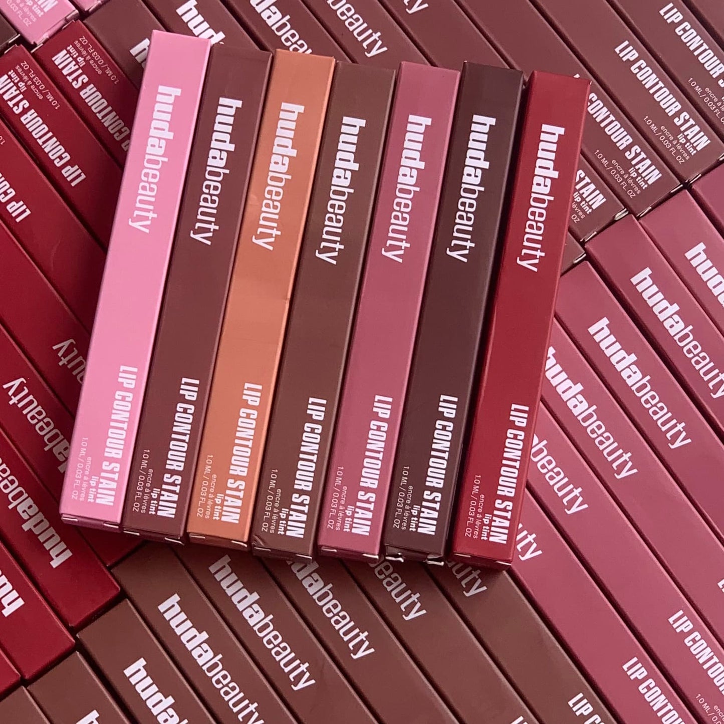 hudabeauty Lip Contour Stain