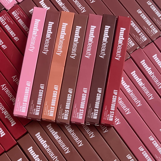 hudabeauty Lip Contour Stain