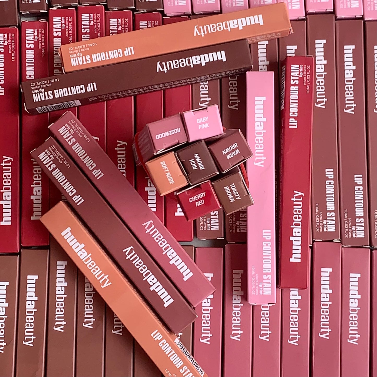hudabeauty Lip Contour Stain