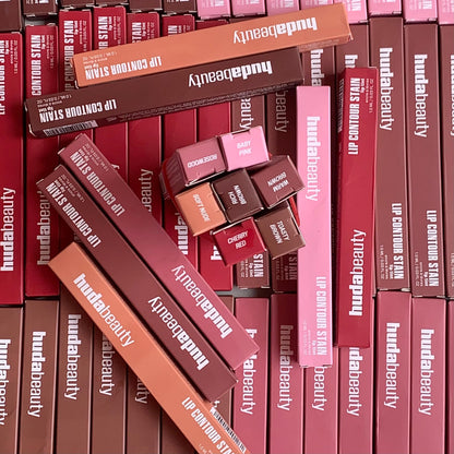 hudabeauty Lip Contour Stain