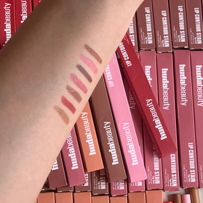 hudabeauty Lip Contour Stain