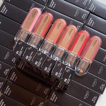 kiko Milano 3D Hydra xtreme Lip gloss Deal