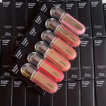 kiko Milano 3D Hydra xtreme Lip gloss Deal