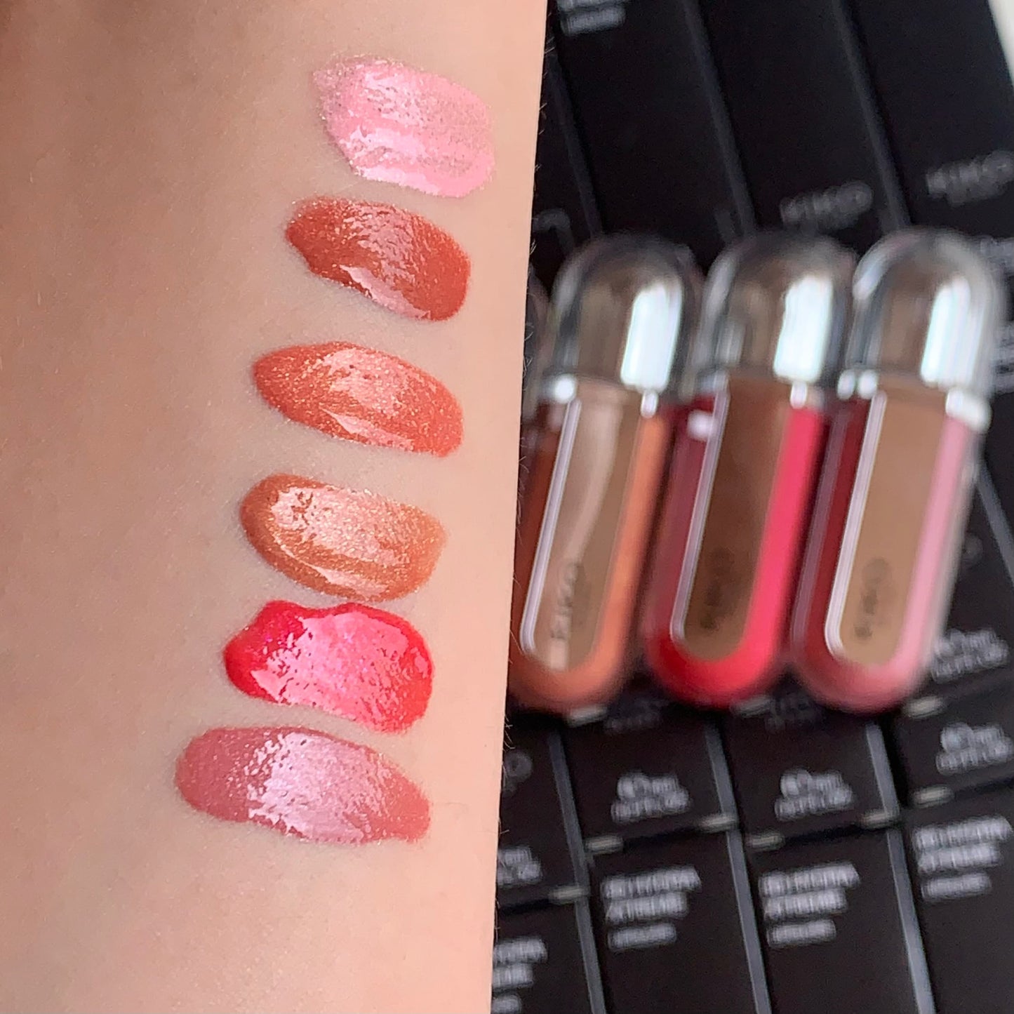 kiko Milano 3D Hydra xtreme Lip gloss Deal