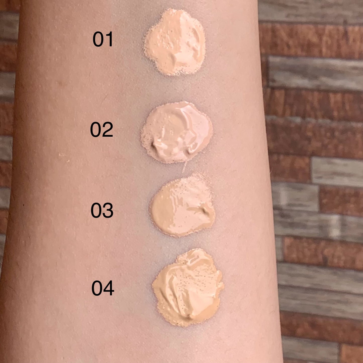 Bourjois Paris Air Mat Foundation