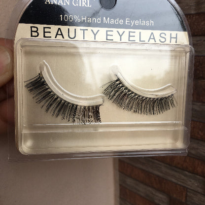 Beauty eyelash