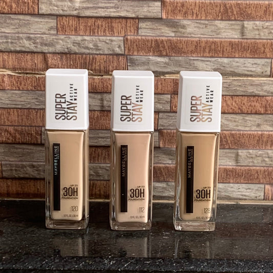 Maybelline Super Stay Foundation