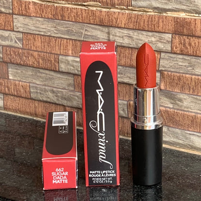 MAC Macximal Matte Lipstick Deal of 10