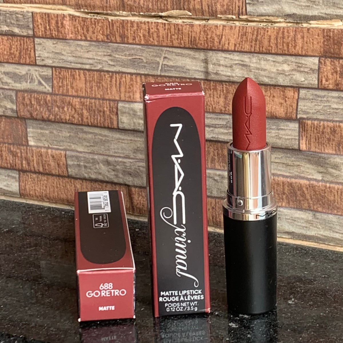 MAC Macximal Matte Lipstick Deal of 10