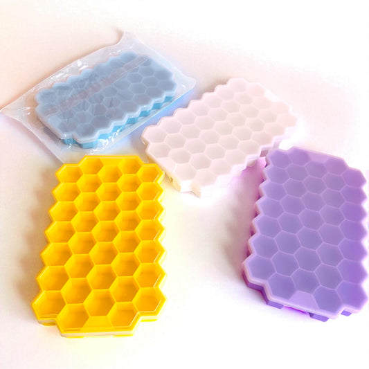 Ice tray silicone