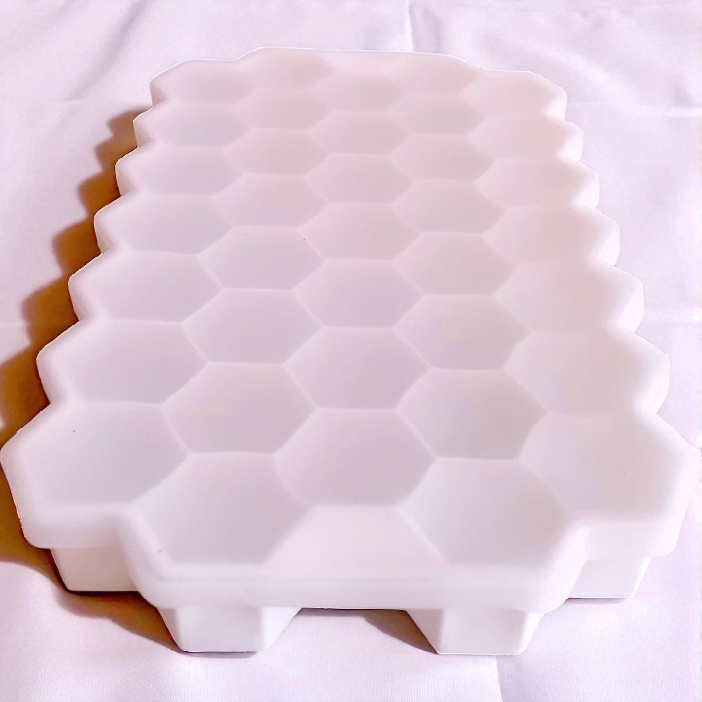 Ice tray silicone